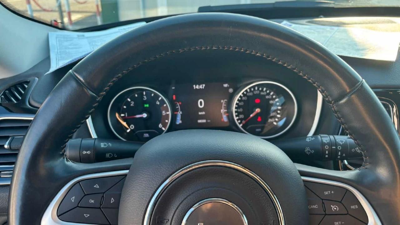 Jeep Compass LIMITED 1.6 M-jet *FULL OPT.-68000Km*