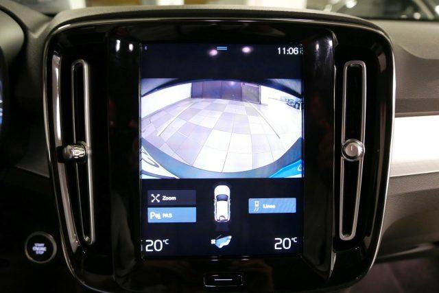 VOLVO XC40 T5 Recharge Plug-in Hybrid Inscription Expression