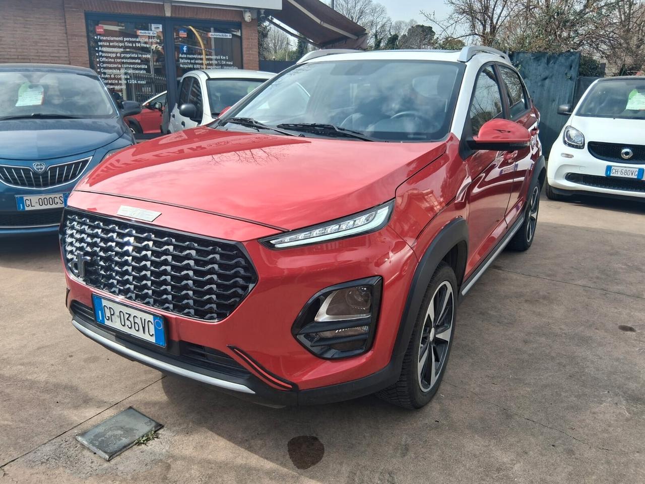 Dr 3.0 1.5 Bi-Fuel GPL