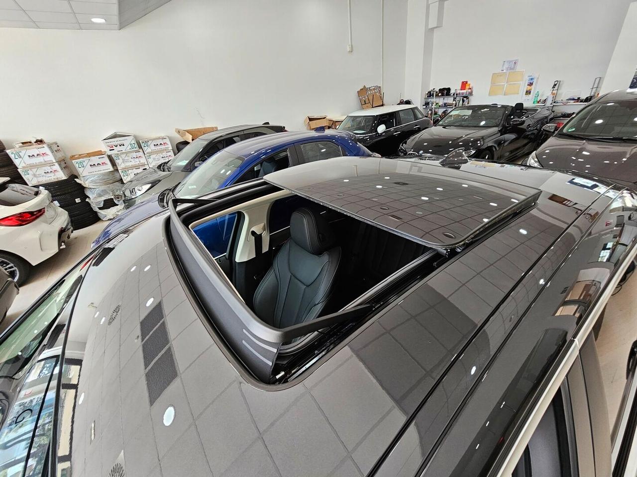 BMW X4 Xdrive 20d mhev Tetto cam Nav PDC Full LED