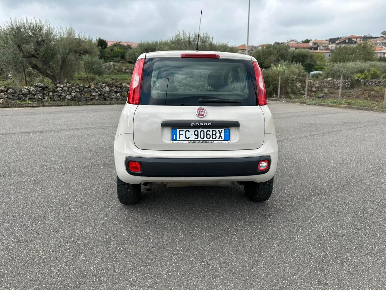 Fiat Panda 900 TWIN AIR