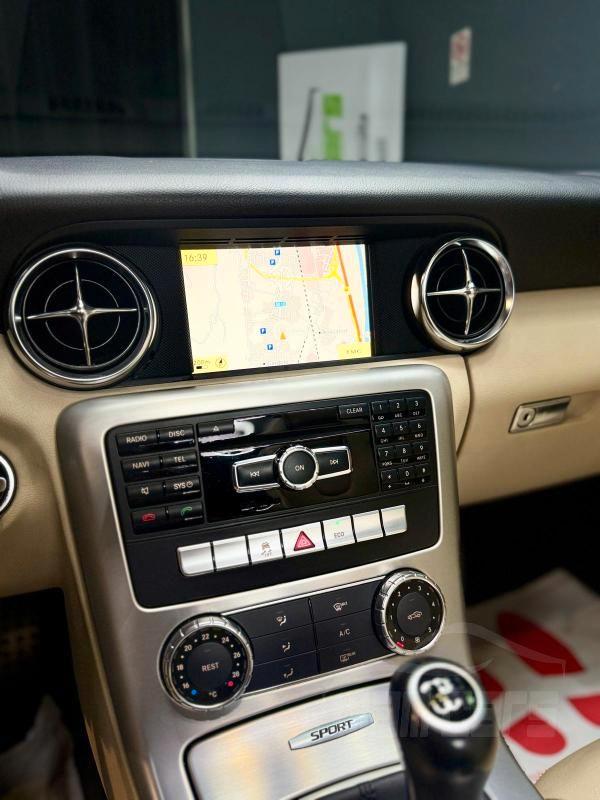 Mercedes SLK Roadster SLK 200 cgi Edition1