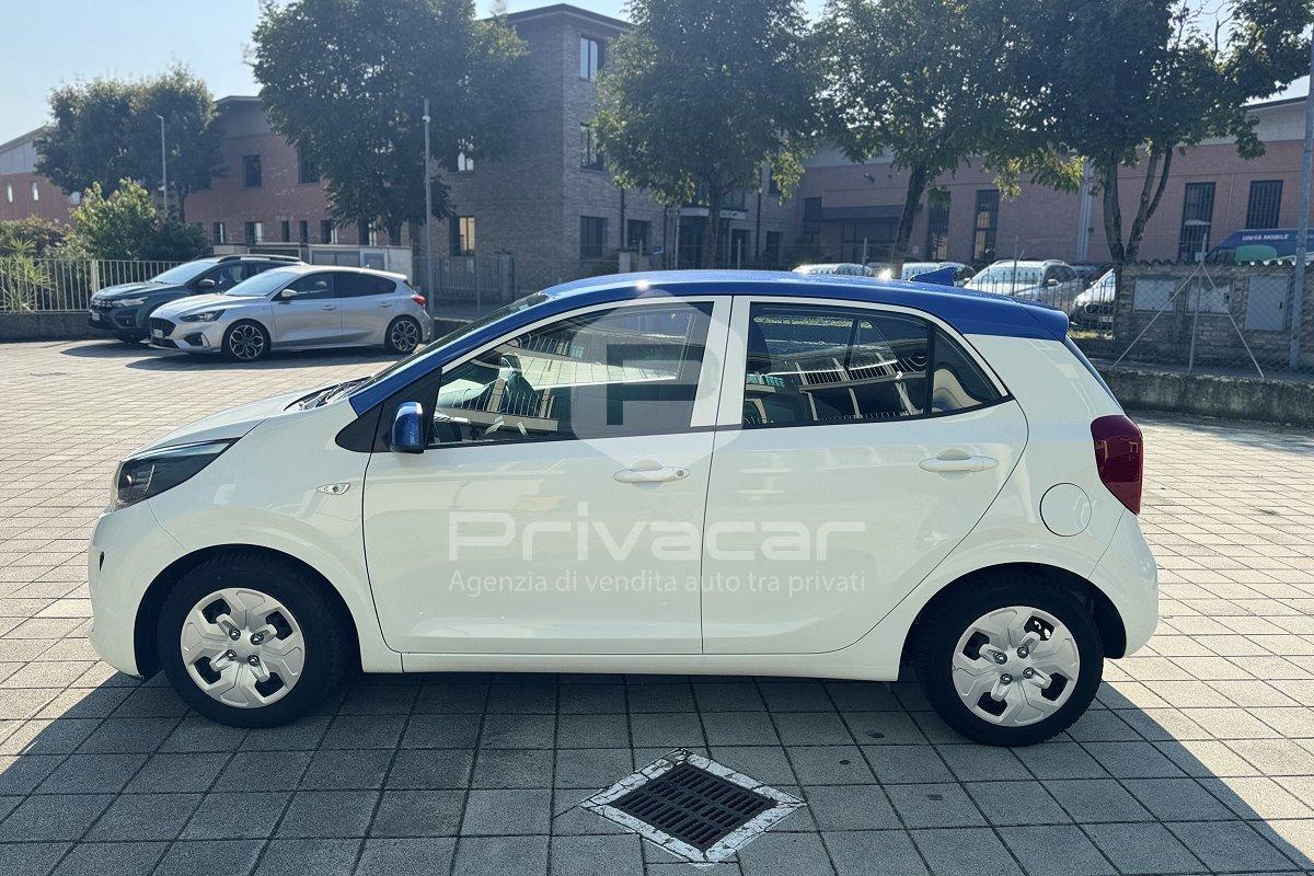 KIA Picanto 1.0 12V GPL 5 porte Style