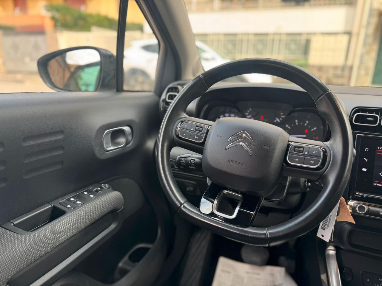 Citroen C3 Aircross BlueHDi 120 S&S EAT6 Shine