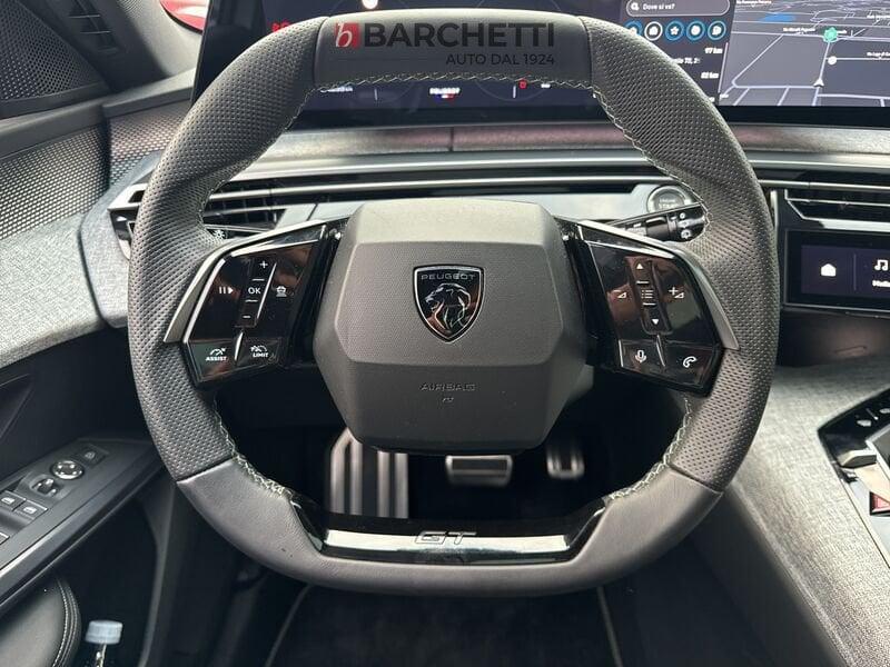 Peugeot 5008 (P74) Hybrid 136 e-DCS 6 GT