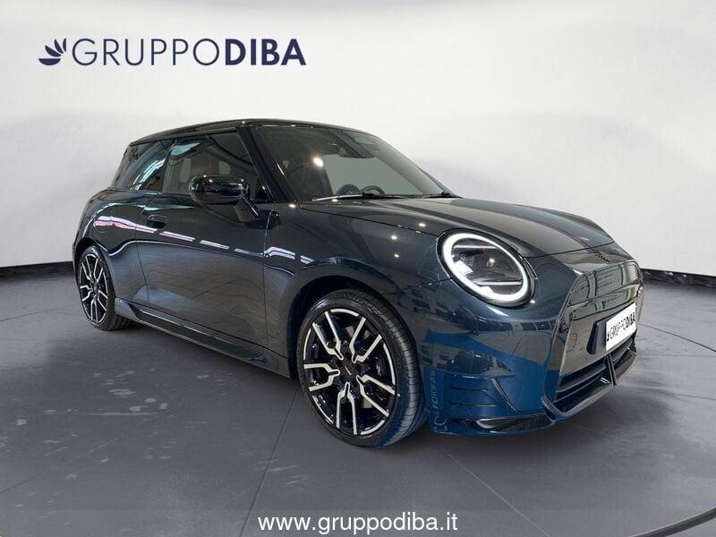 MINI Mini Cooper A.E. Mini Cooper J01 All-Electric Mini Cooper SE JCW
