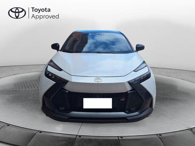 Toyota C-HR C-HR 2.0 HV AWD GR Sport Premiere VENDUTA