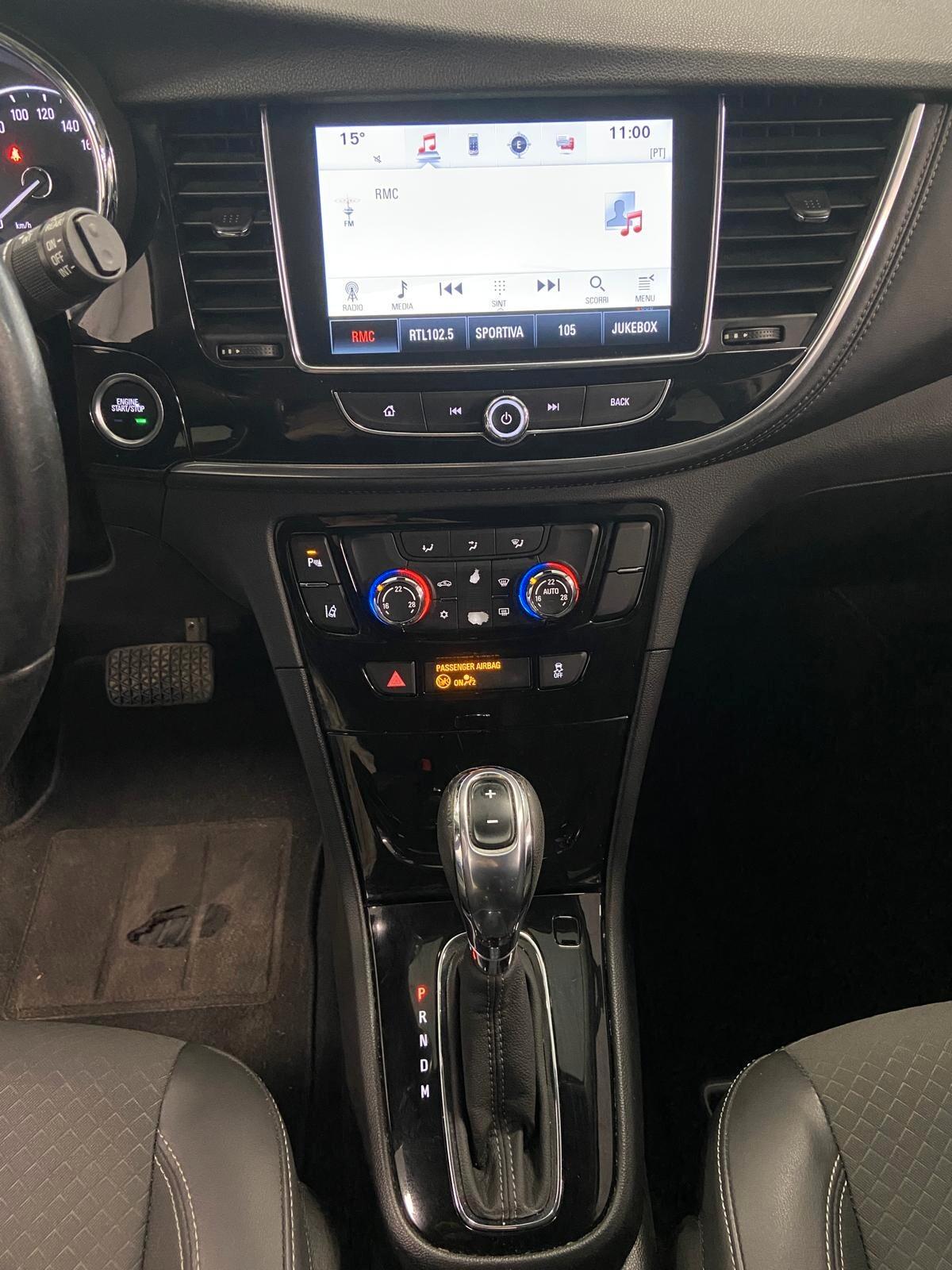 OPEL MOKKA X 136 CV | AUTOMATICA | DIESEL 2017 | ALL. BUSINESS