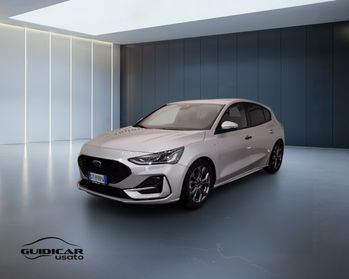 FORD Focus V 2022 - Focus 1.5 ecoblue ST-Line 115cv auto