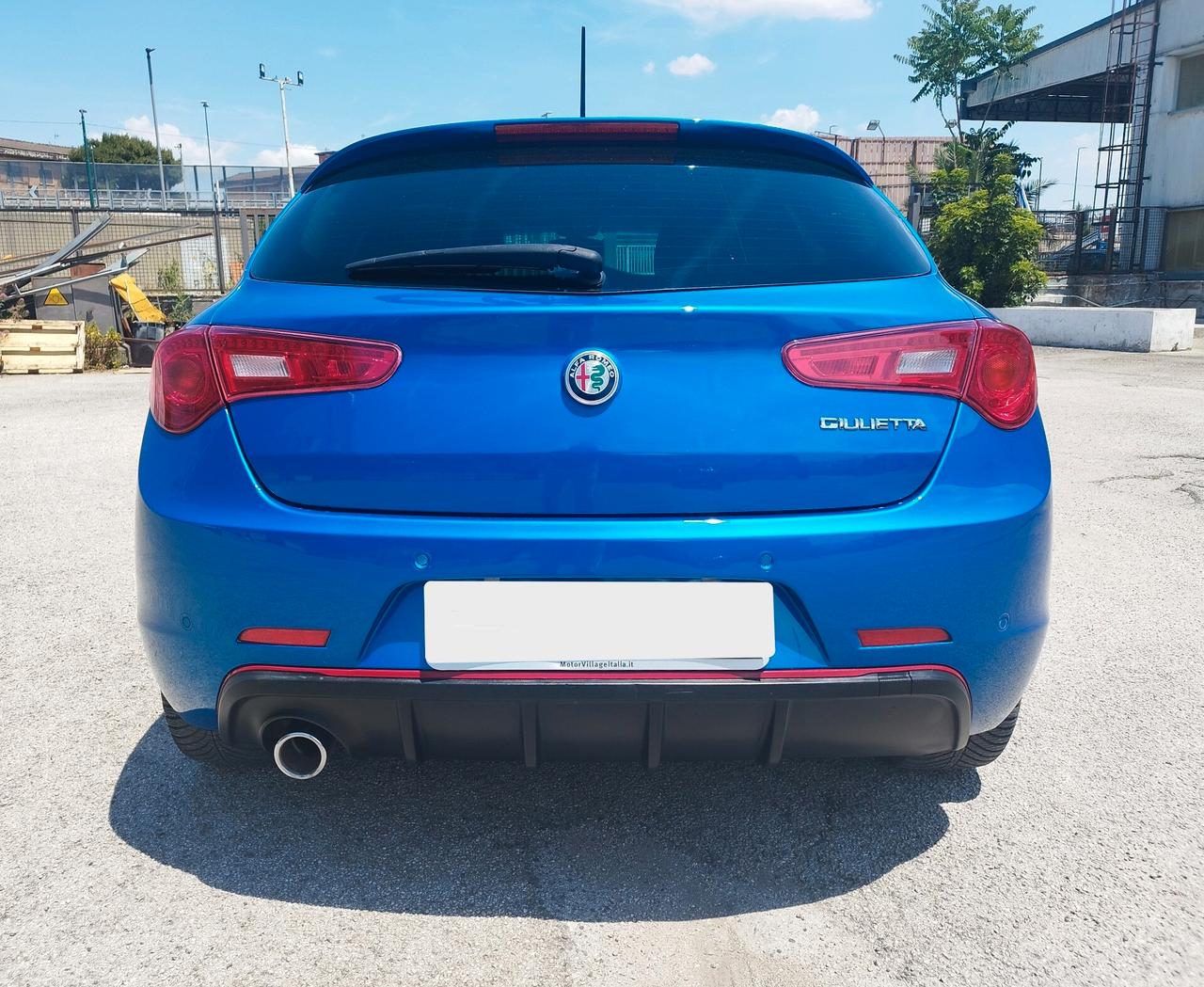 Alfa Romeo Giulietta 1.6 JTDM 120 CV SUPER