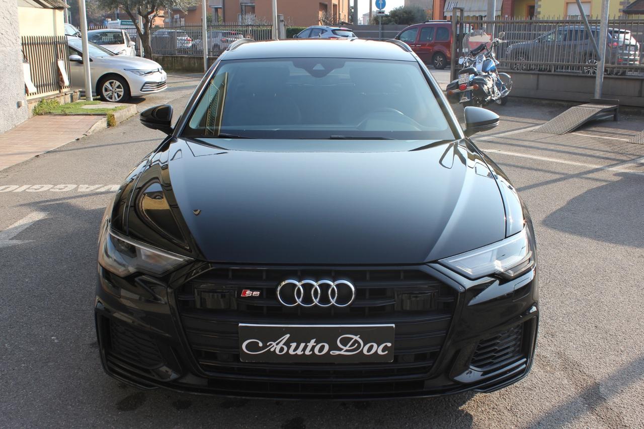 Audi A6 S6 3.0 TDI quattro tiptronic sport S-LINE 344CV PINZE BLU