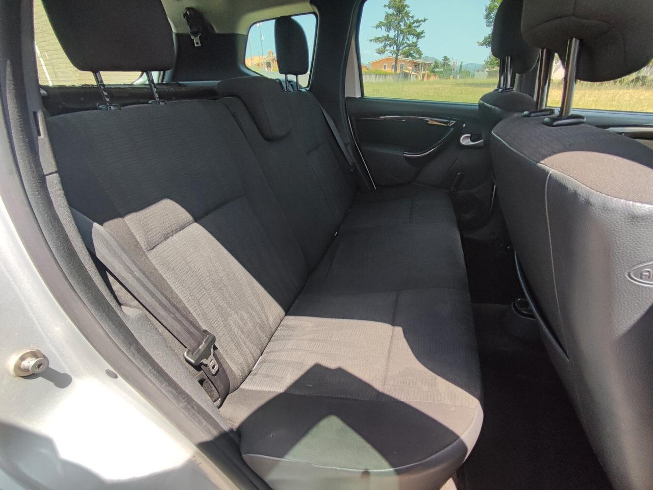 Dacia Duster 1.5 dCi 110CV 4x2 Lauréate