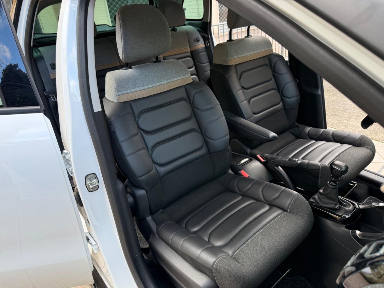 Citroen C3 Aircross BlueHDi 110 S&S Shine Pack