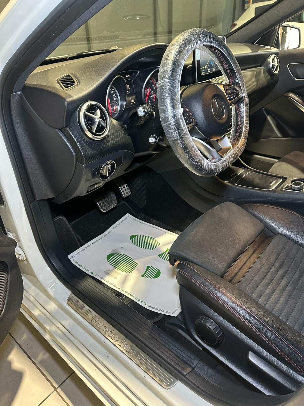Mercedes-benz A 220 d Automatic 4Matic Sport