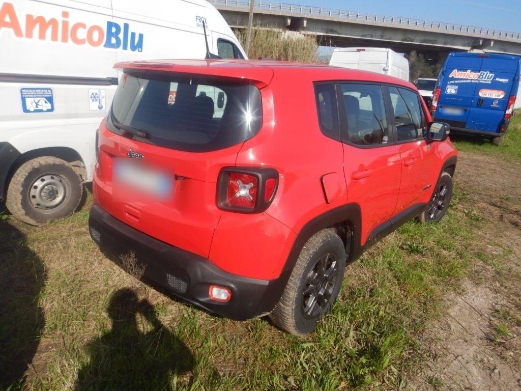 Jeep Renegade 1.6 Mjt 130 CV Longitude OK NEOPATENTATI