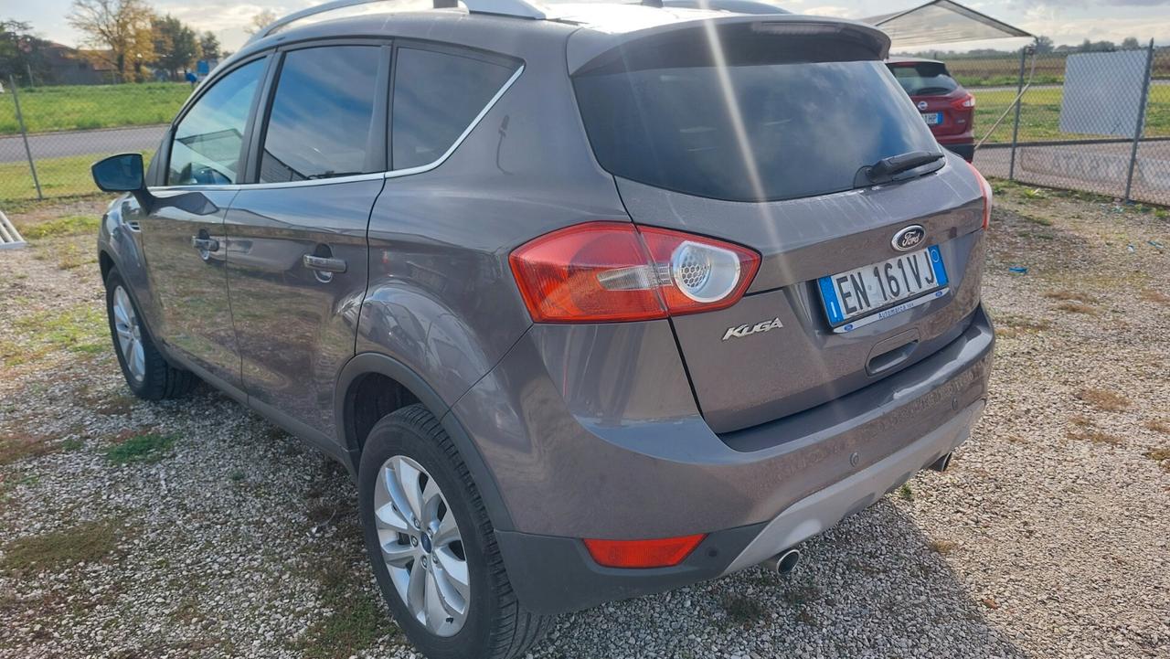 Ford Kuga City 2.0 TDCi 140 CV 2WD DPF