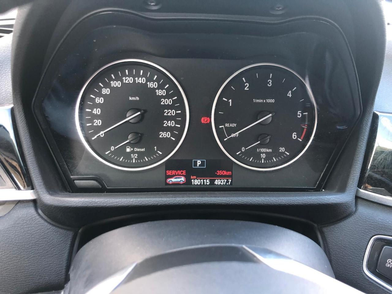 Bmw X1 sDrive18d Business