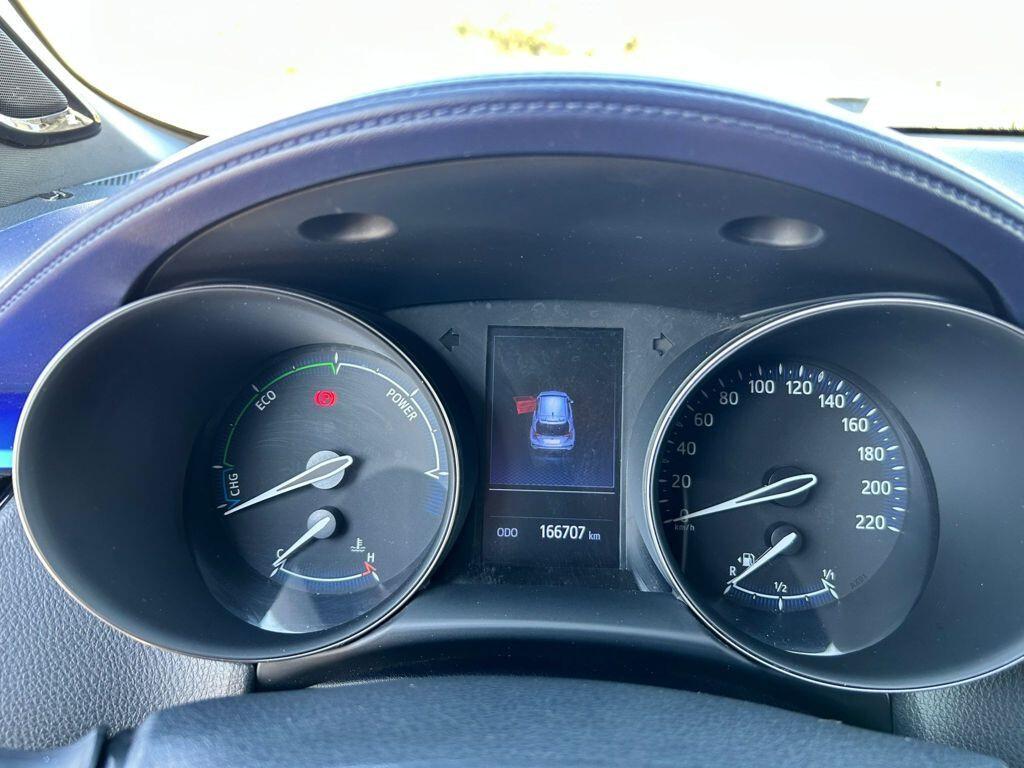 Toyota C-HR 2.0 Hybrid E-CVT Style
