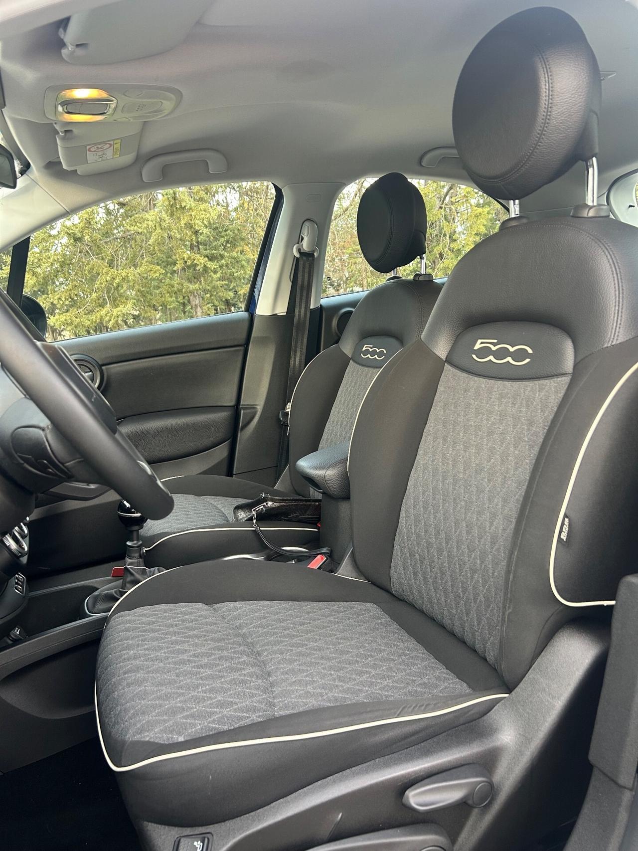 Fiat 500X 1.3 MultiJet 95 CV Cross