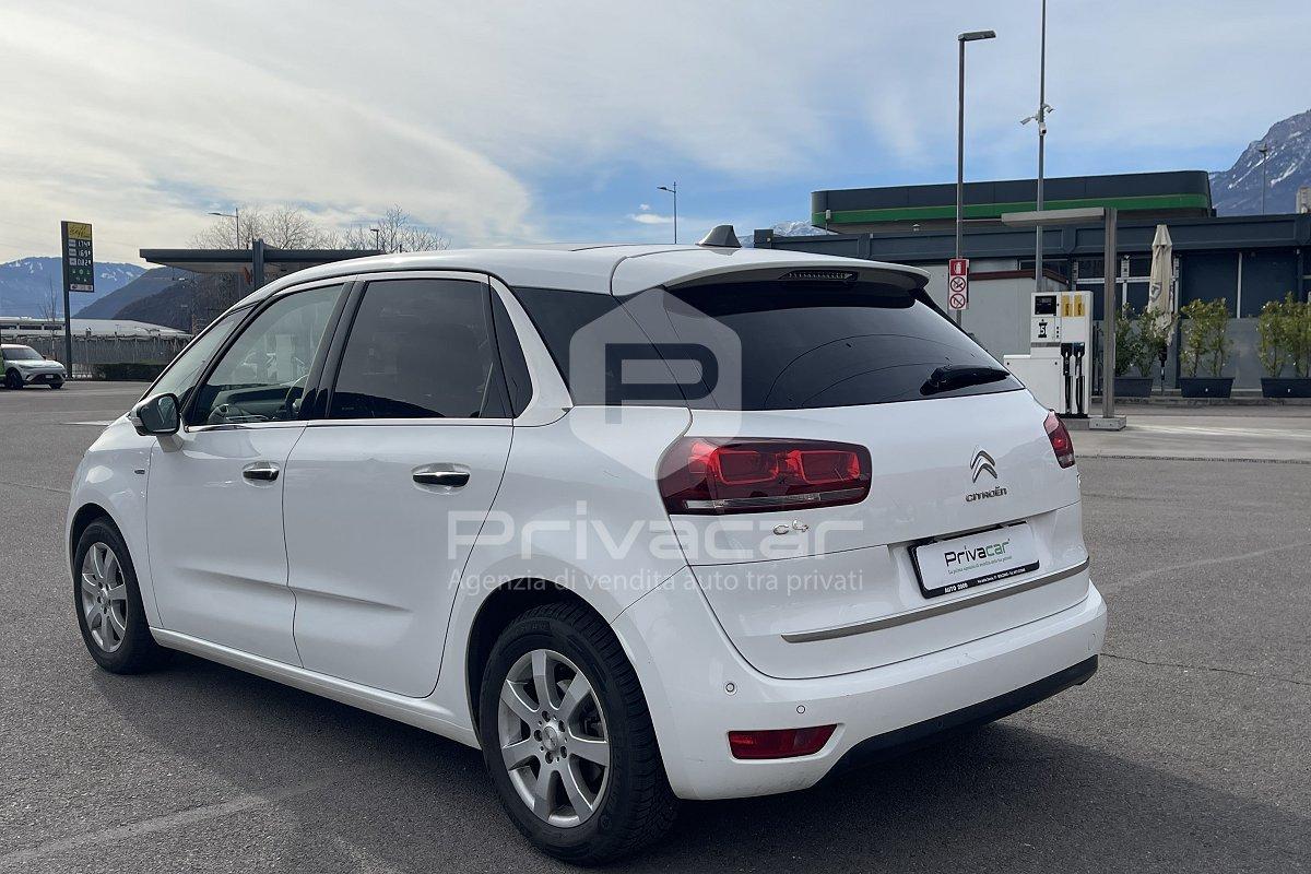CITROEN C4 Picasso 1.6 e-HDi 115 Exclusive