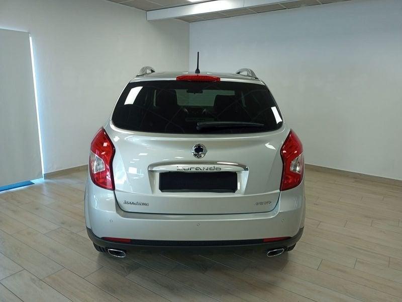 Ssangyong Korando 3ª serie 2.0 2WD MT GPL Plus