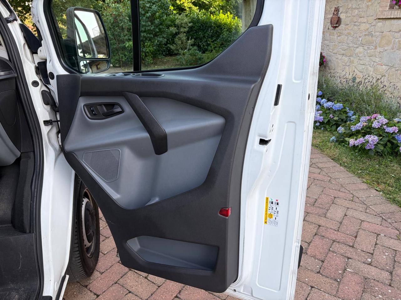 Ford Transit Custom 270 2.0 TDCi PC Furgone - 09/2017