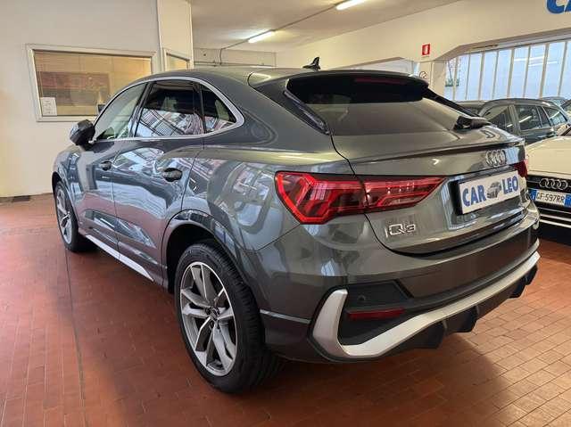 Audi Q3 Q3 Sportback 35 2.0 tdi S line edition q.s-tronic