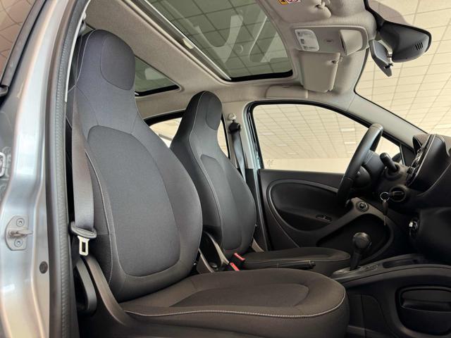 SMART ForFour 70 1.0 twinamic Passion