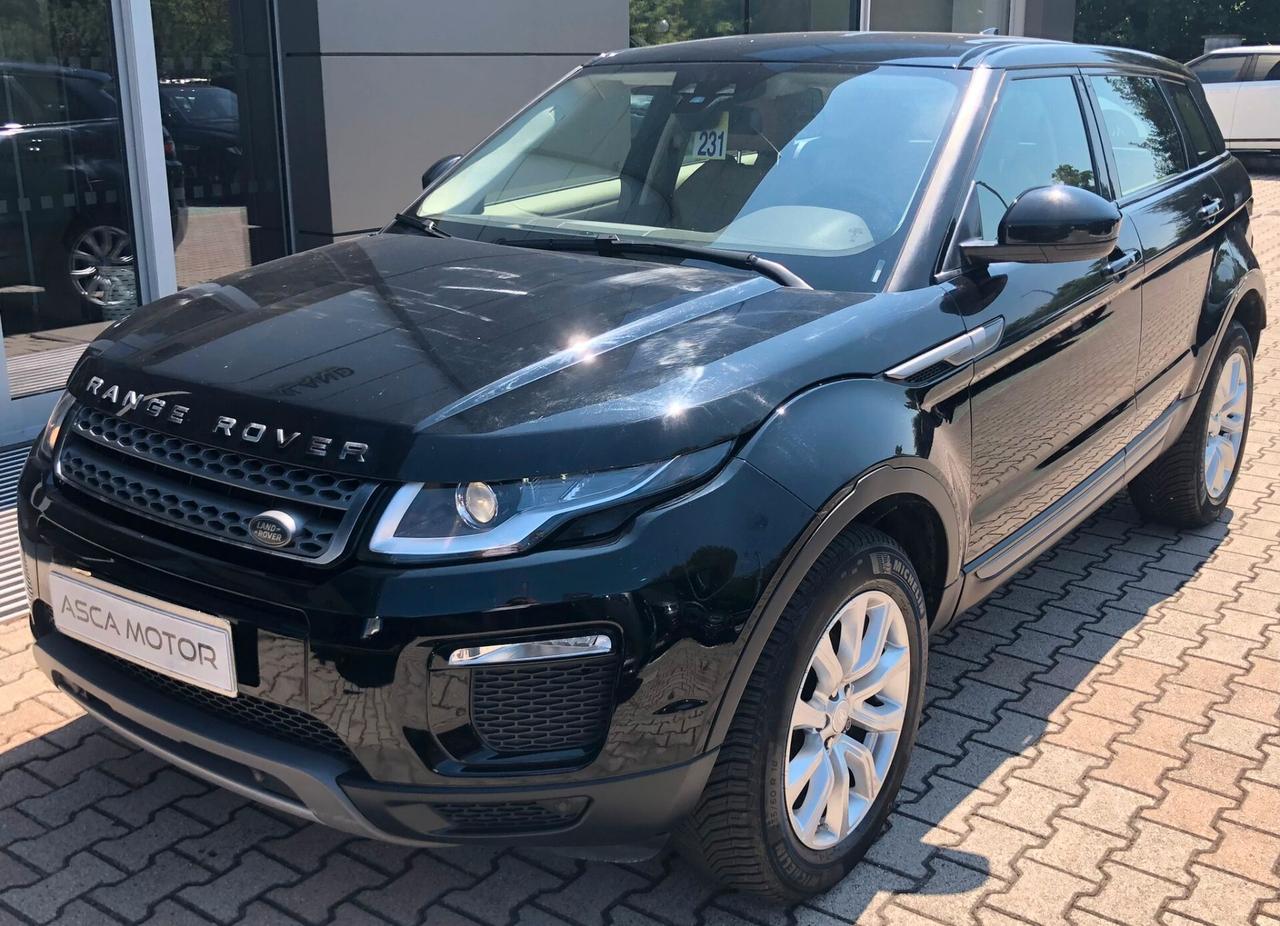 Land Rover Range Rover Evoque Range Rover Evoque 2.0 TD4 150 CV 5p. SE