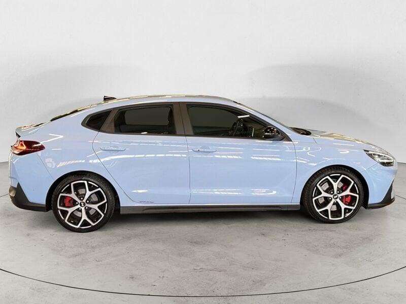 Hyundai i30 Fastback 2.0 T-GDI N Performance DCT Fastback