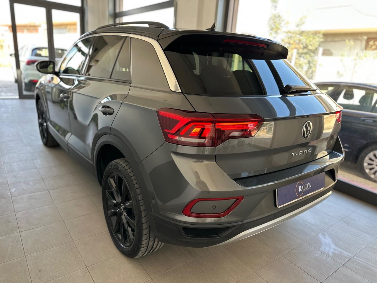 Volkswagen T-Roc 2.0 TDI SCR Style 12/2023