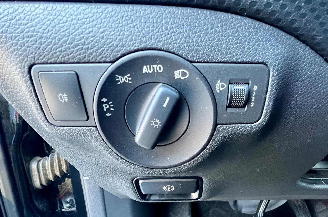 Mercedes-benz A 180 d Automatic Sport Acc.Permute