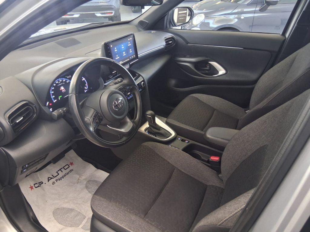 Toyota Yaris Cross 1.5 Hybrid 5p. E-CVT Trend
