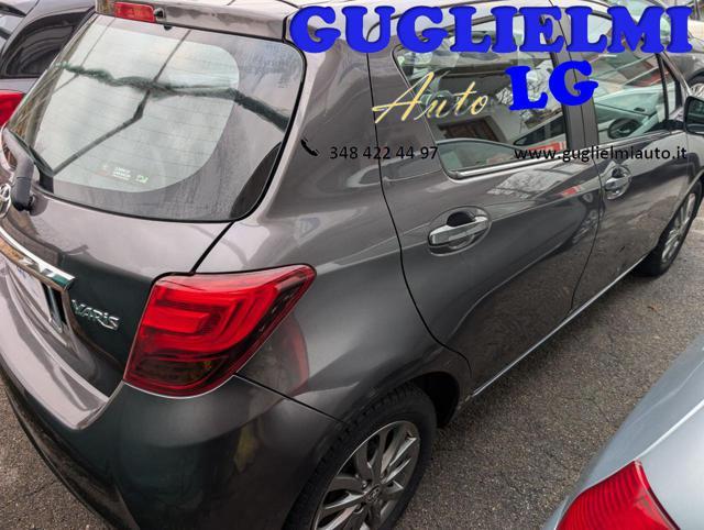 TOYOTA Yaris 1.0 5 porte Active