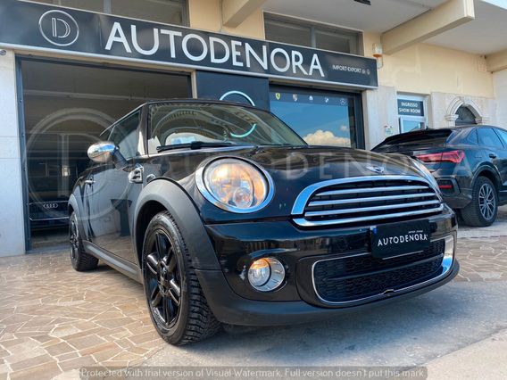 Mini One D 1.6 16V 90 CV