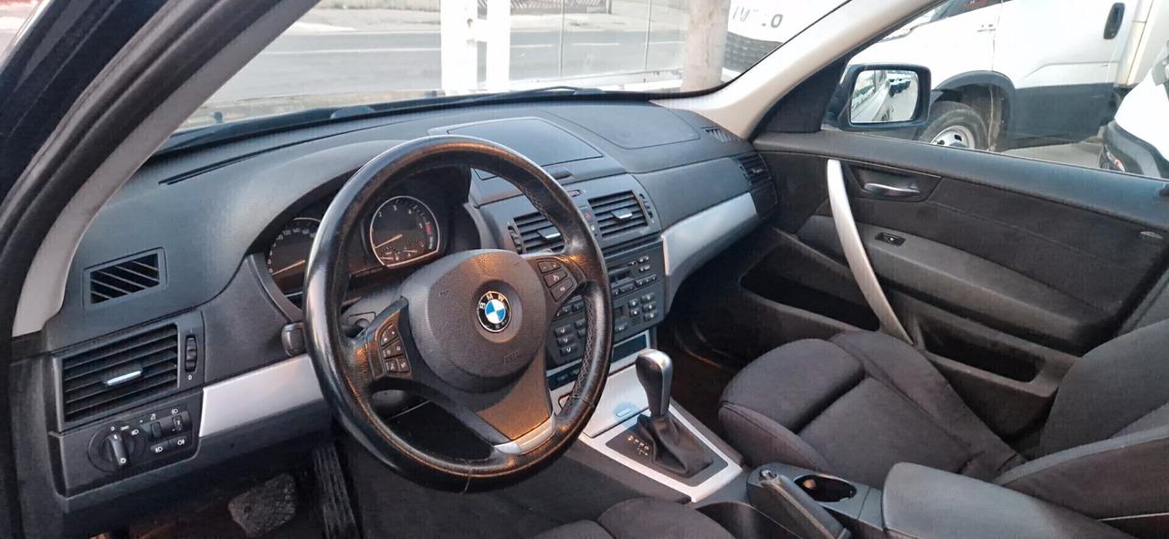 Bmw X3 xDrive20d Futura