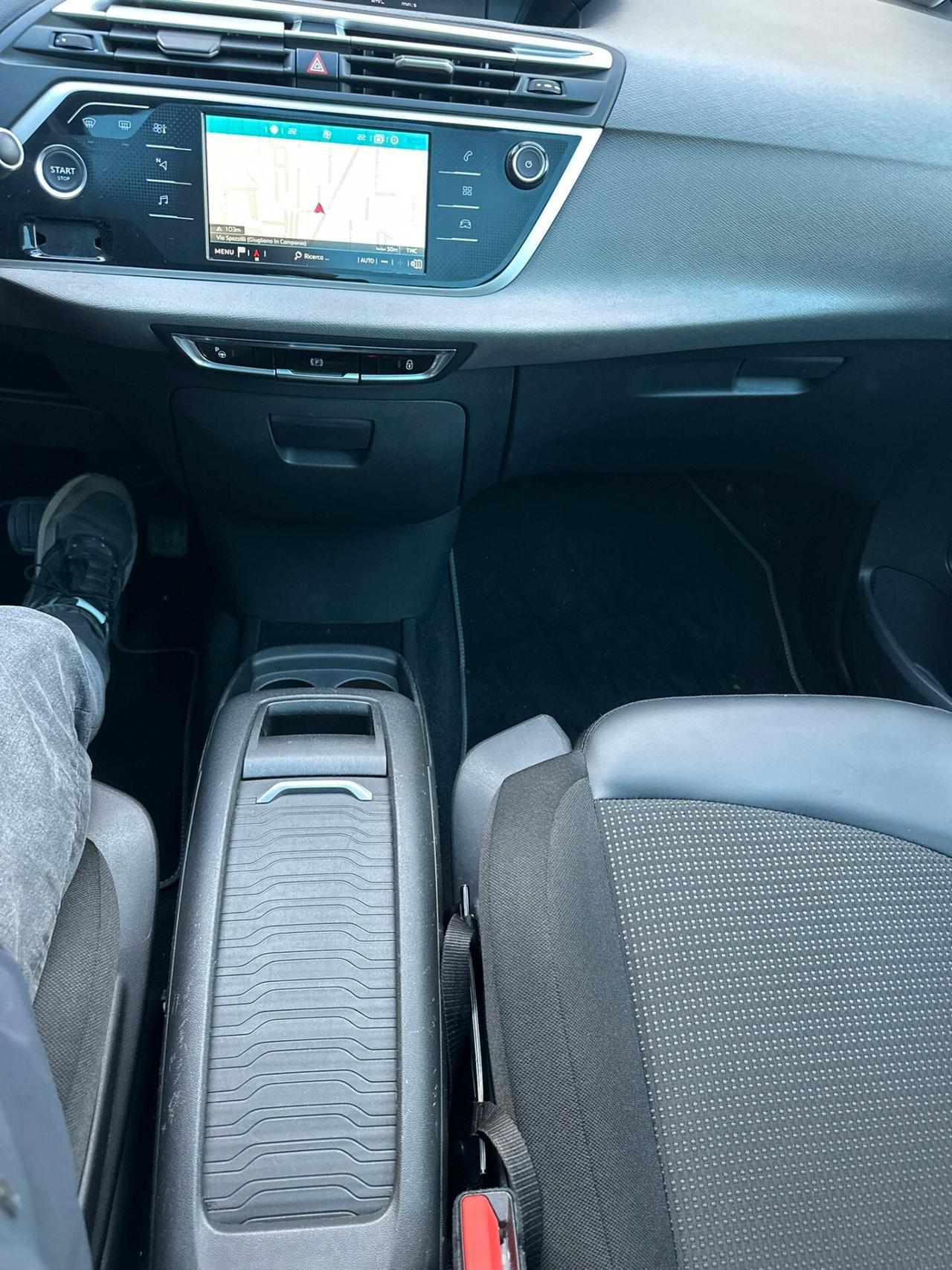 Citroen Grand C4 SpaceTourer BlueHDi 160 S&S EAT8 Shine Pack