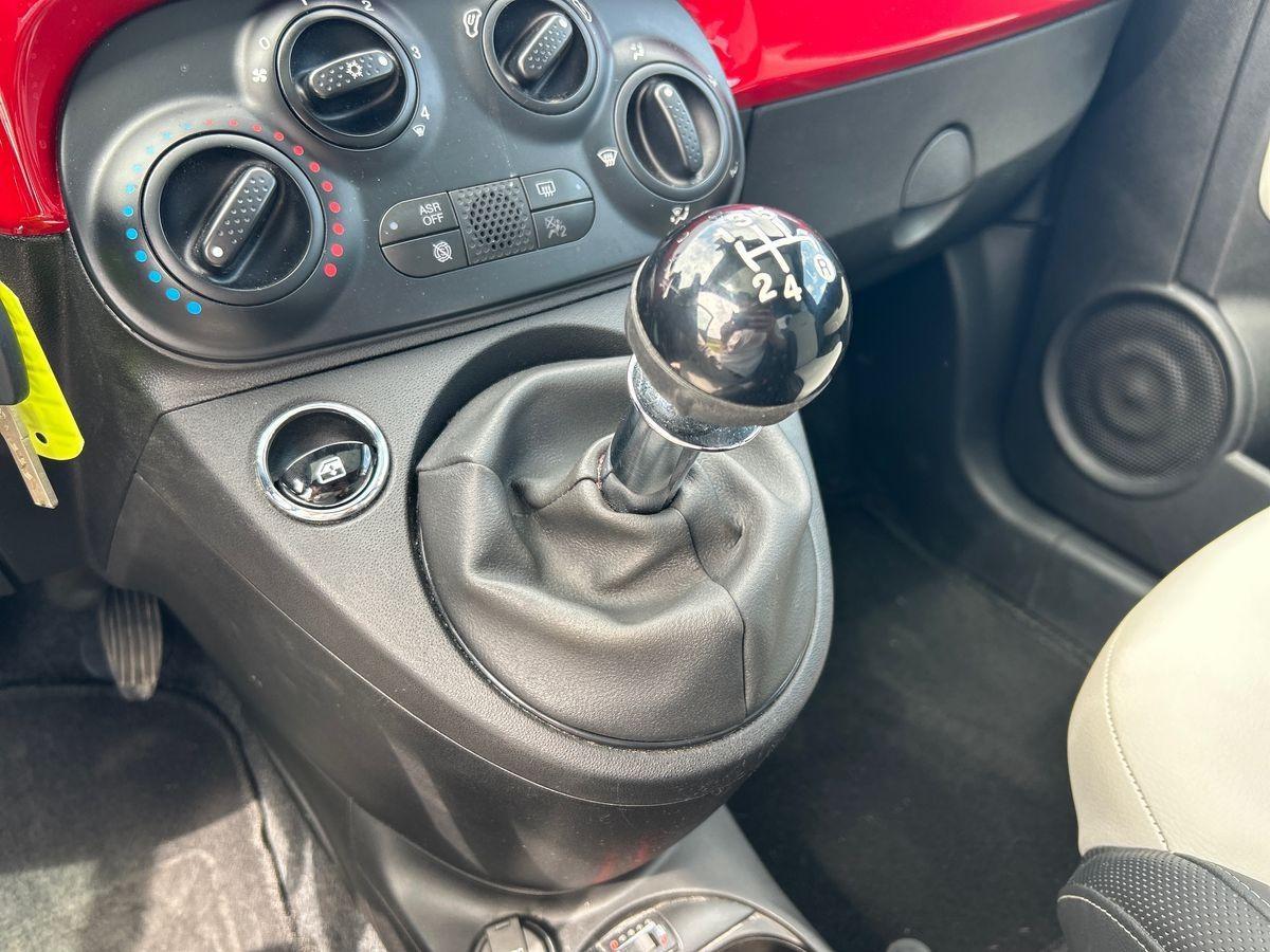 FIAT 500 III 2015 - 500 1.2 Dolcevita easypower Gpl 69cv