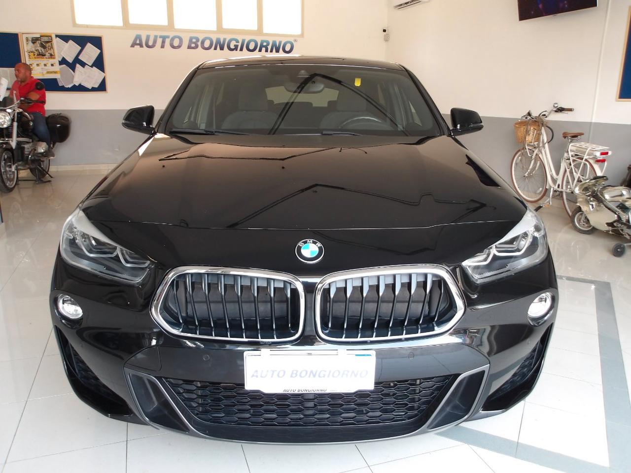 BMW X2 xdrive20d Msport auto