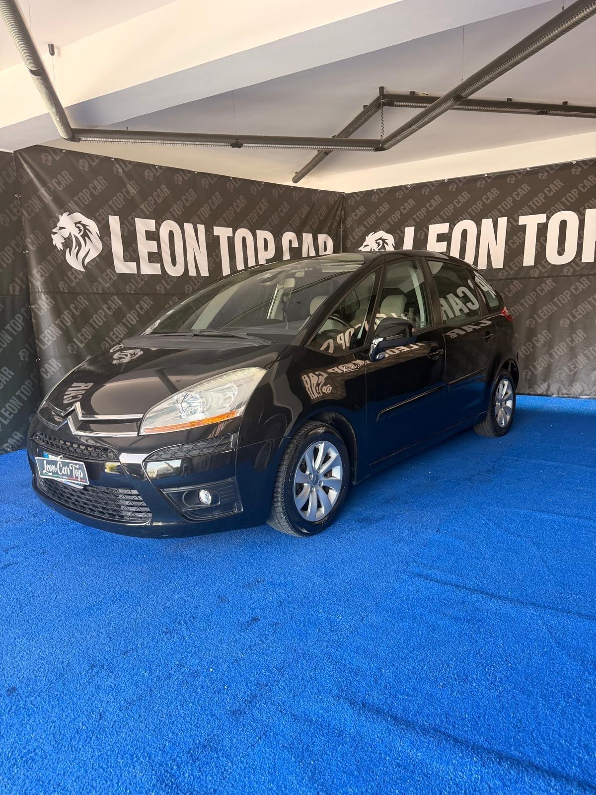 Citroen C4 Picasso 1.6 HDi 110 cv km 145 mila certificati