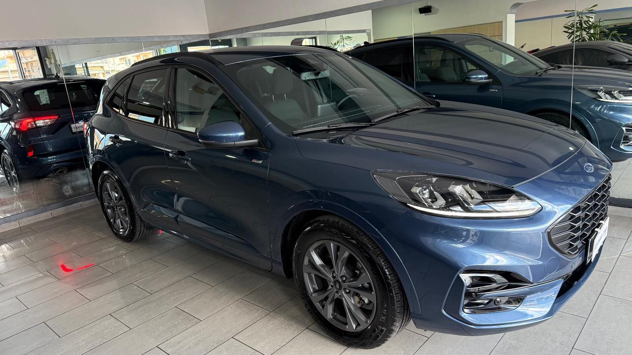 FORD KUGA 2.0 TDCI AUTOMATICA ST LINE