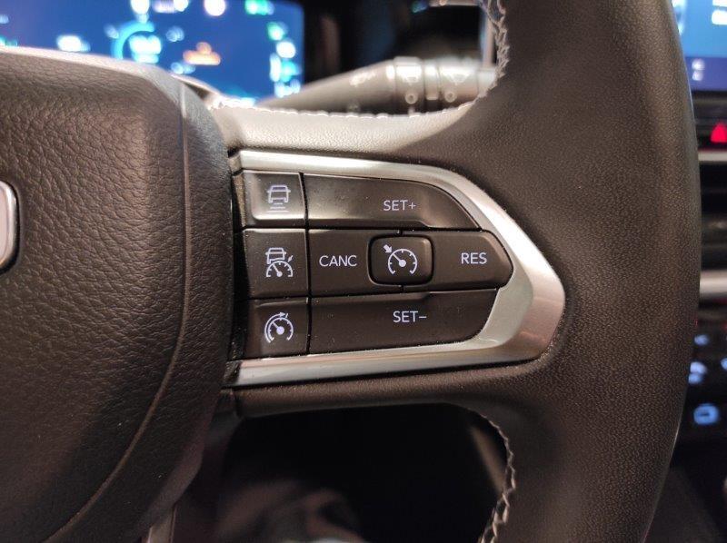 JEEP Compass 2ª serie - Compass 1.3 Turbo T4 240 CV PHEV AT6 4xe S