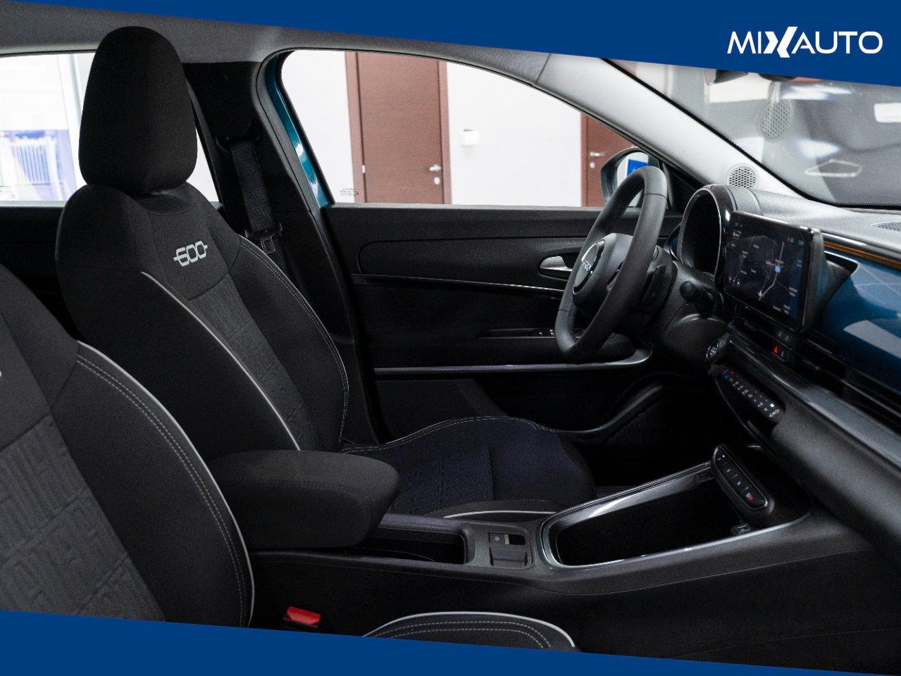 Fiat 600 1.2 Hybrid Pop 145CV Auto