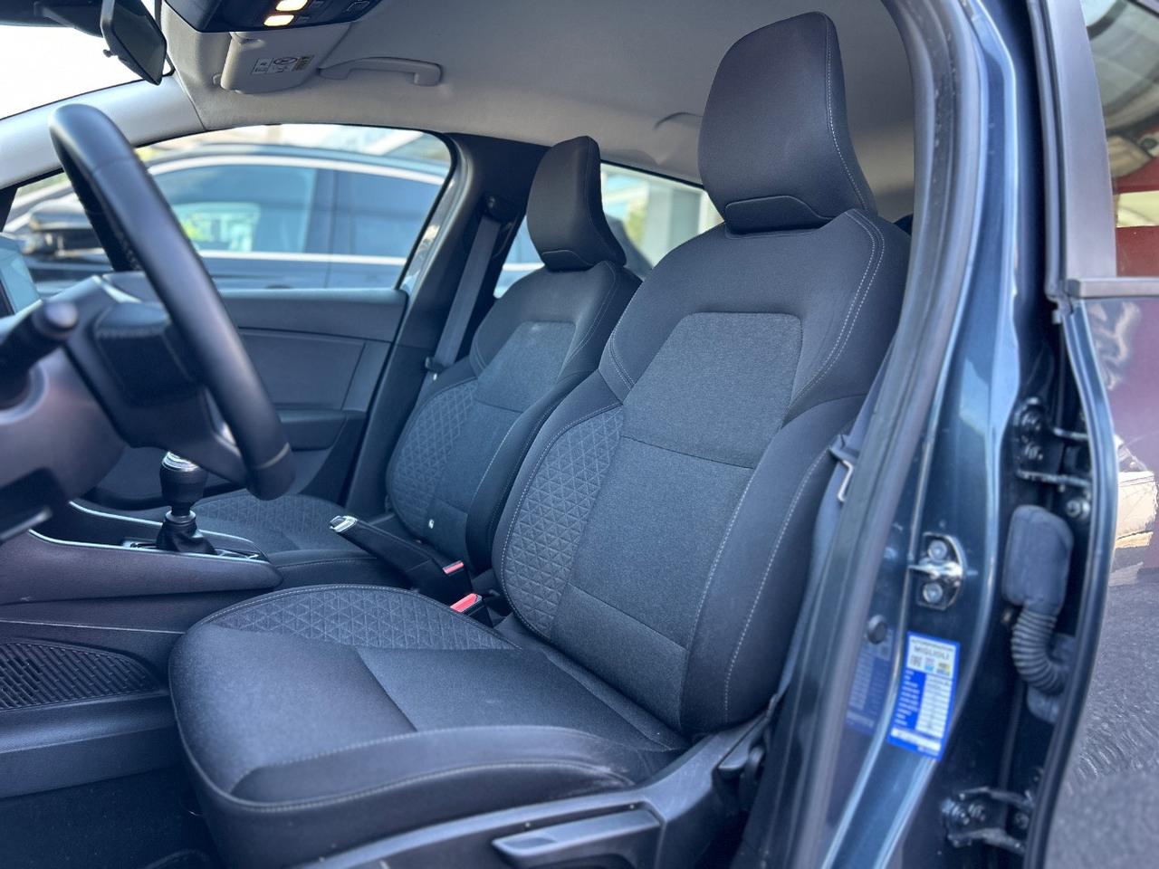 Renault Clio 5 Porte Clio 1.5 blue dci Business 100cv