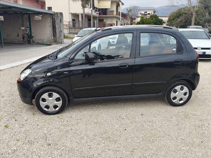Chevrolet Matiz Matiz 0.8 SE Planet ecologic Gpl
