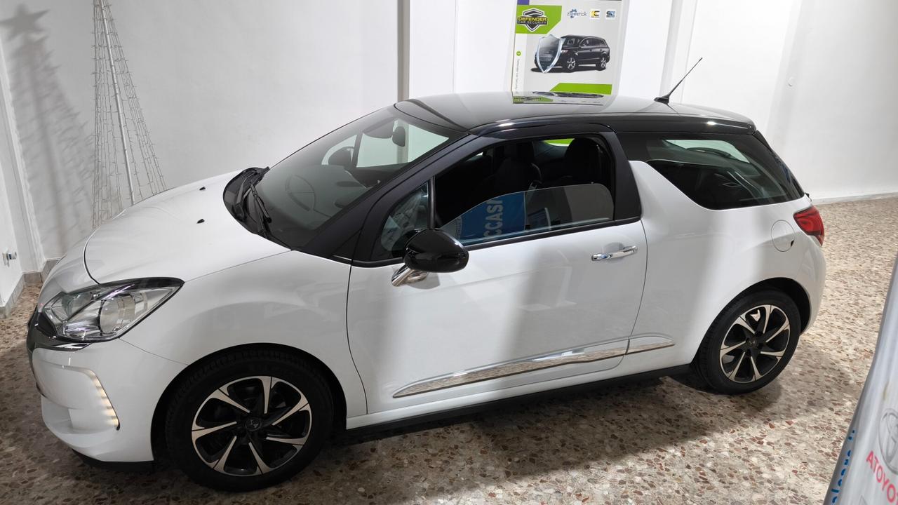 Ds DS3 3 BlueHDi 75 Connected Chic