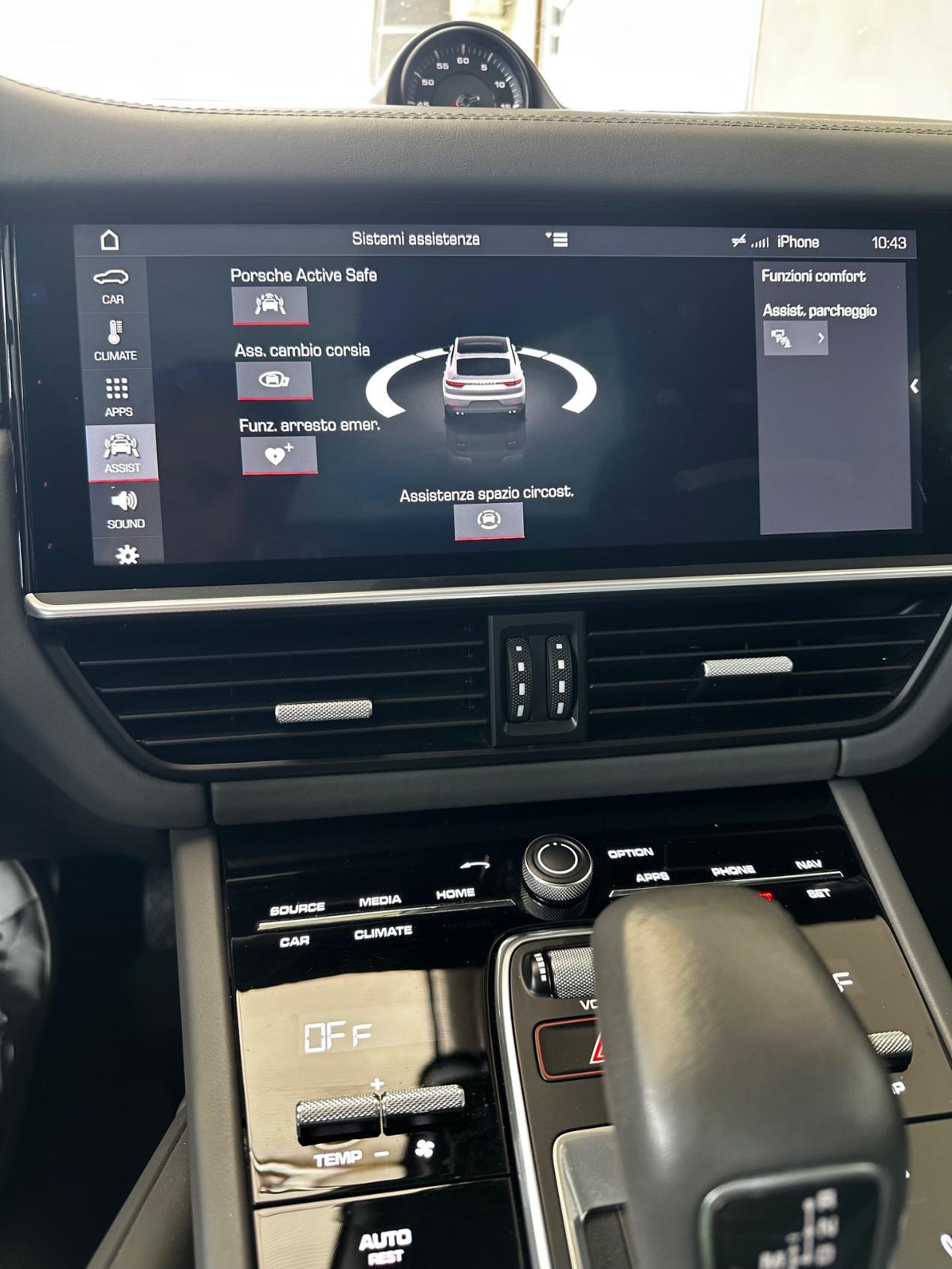Porsche Cayenne Coupe 3.0 tiptronic