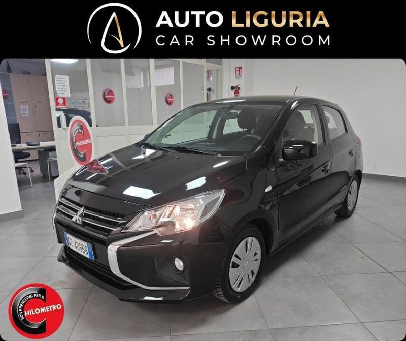 Mitsubishi Space Star 1.0 F1rst Edition bi-fuel Gpl