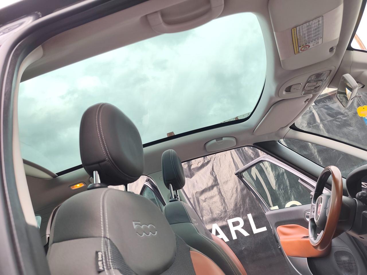 Fiat 500L 1.6 Multijet 105 CV TETTO TREKKING