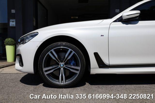 BMW 730 d xDrive Eccelsa MSport 360Cam Tetto Gesture ACC+